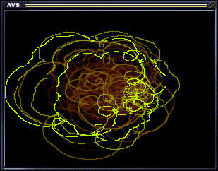 Winamp avs plugin